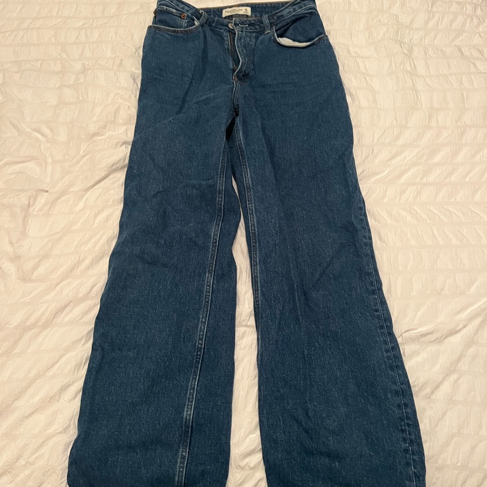 Abercrombie curve love relaxed 90s